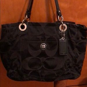 Coach Diaper Bag